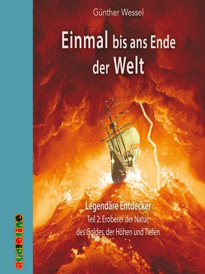 cover image of Einmal bis ans Ende der Welt, Teil 2